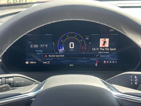 New 2026 Chevrolet Traverse LT w/ LPO, Floor Liner Package AWD/4WD image 7