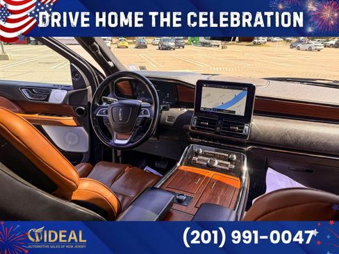 Used 2019 Lincoln Navigator L Reserve w/ Cargo Package AWD/4WD image 26