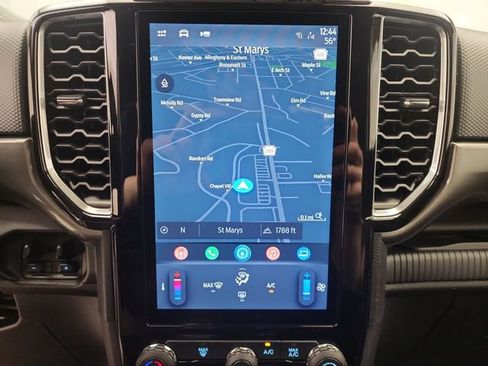 New 2025 Ford Ranger XLT AWD/4WD image 21