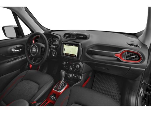 Used 2023 Jeep Renegade Trailhawk w/ Sun/Sound Group image 10