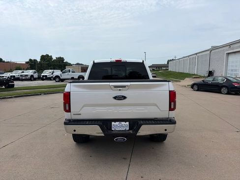 Used 2019 Ford F150 Lariat AWD/4WD image 4