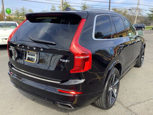 Used 2019 Volvo XC90 T5 R-Design w/ Protection Package Premier image 7