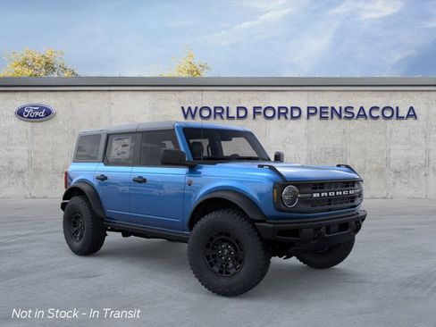 New 2026 Ford Bronco Big Bend w/ Black Diamond Package image 32