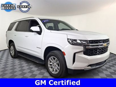 Certified 2023 Chevrolet Tahoe LS