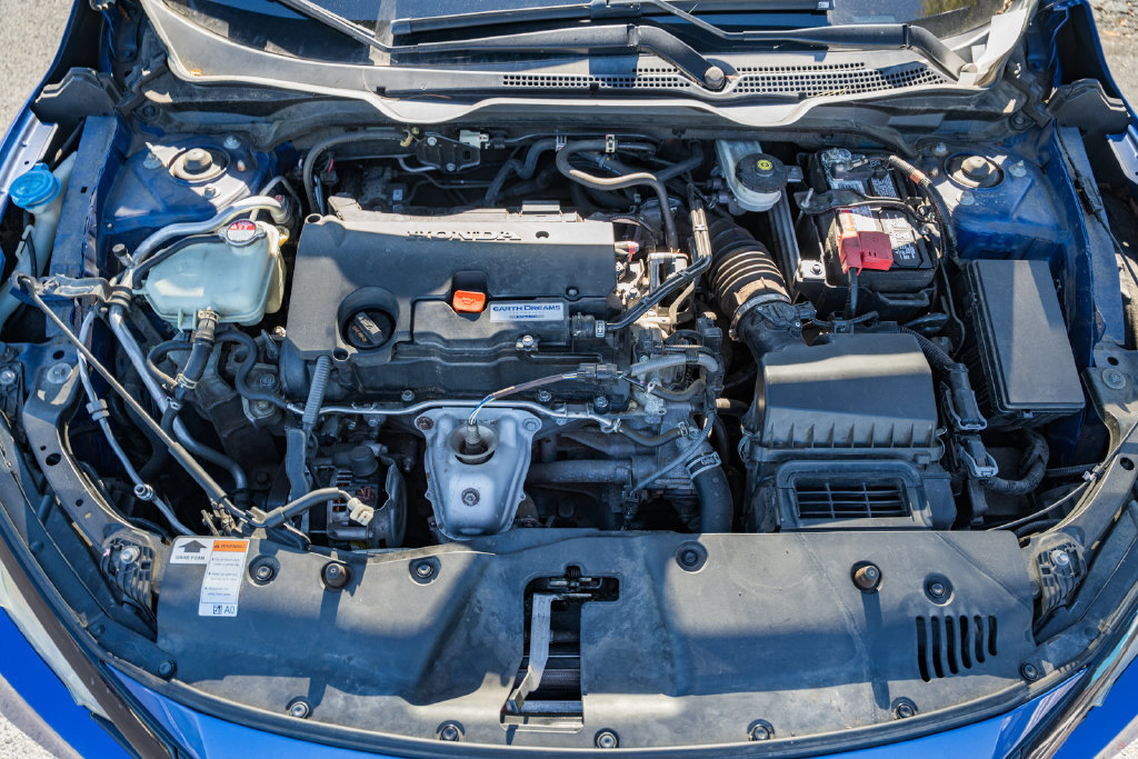 Used 2019 Honda Civic Sport image 18