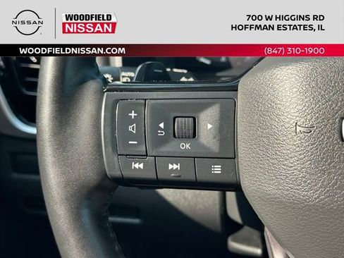 Certified 2025 Nissan Rogue SL w/ SL Premium Package AWD/4WD image 38