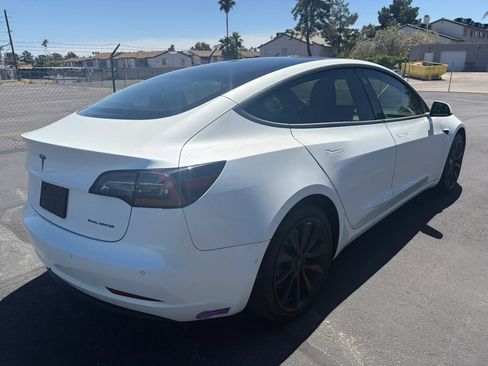 Used 2019 Tesla Model 3 Long Range AWD/4WD image 5
