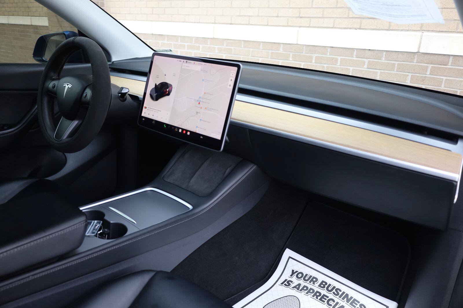 Used 2021 Tesla Model Y Performance AWD/4WD image 28