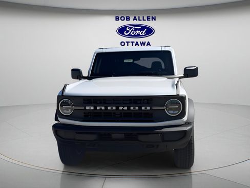 New 2026 Ford Bronco Big Bend AWD/4WD image 24