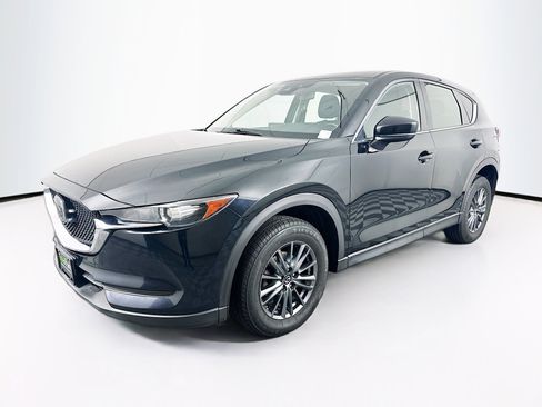 Used 2020 MAZDA CX-5 Sport FWD image 3