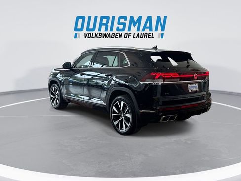 New 2026 Volkswagen Atlas Cross Sport SEL Premium R-Line AWD/4WD image 6