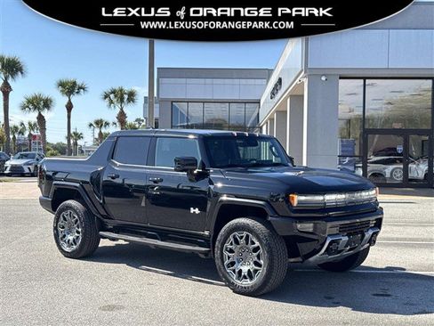 Used 2025 GMC Hummer EV 3X AWD/4WD image 1