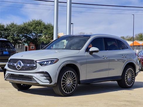 New 2026 Mercedes-Benz GLC 300 image 3