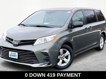 Used 2020 Toyota Sienna L