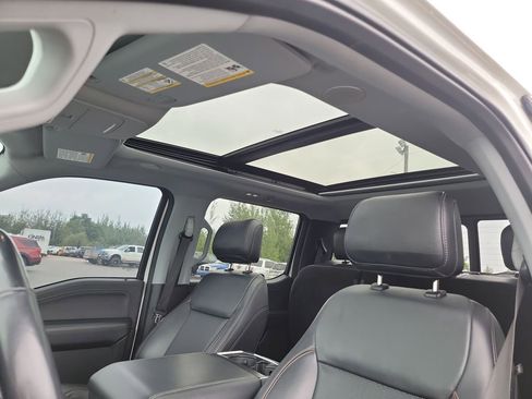 Used 2021 Ford F150 Lariat w/ Equipment Group 502A High image 25