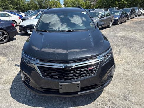 Used 2022 Chevrolet Equinox RS w/ Infotainment Package AWD/4WD image 4