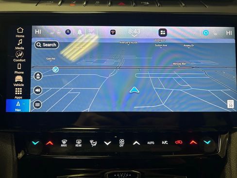 New 2026 Jeep Grand Cherokee Limited AWD/4WD image 15