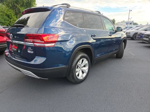 Used 2019 Volkswagen Atlas SE AWD/4WD image 7