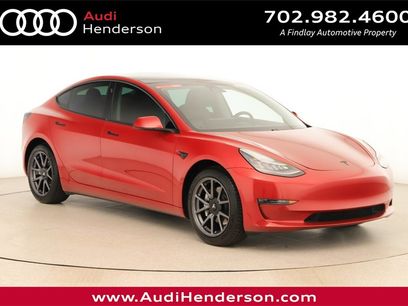 Used 2018 Tesla Model 3 Long Range
