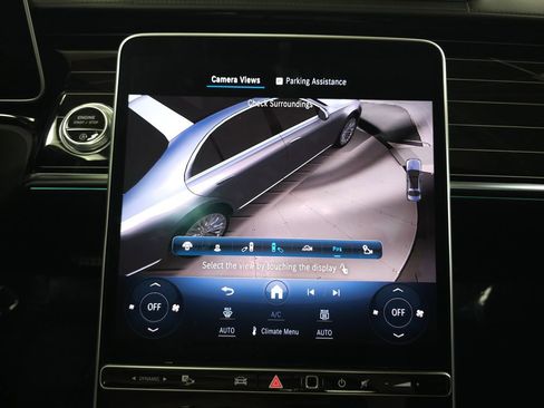 Used 2022 Mercedes-Benz S 580 4MATIC Sedan image 25