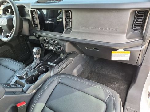 New 2026 Ford Bronco Big Bend AWD/4WD image 21