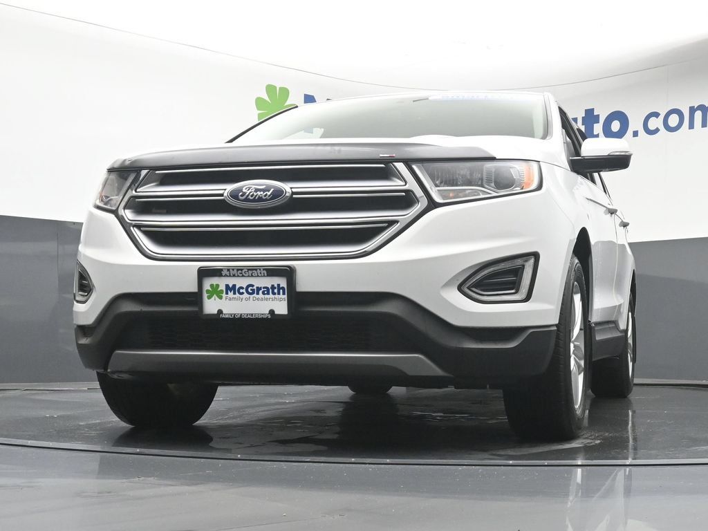 Used 2018 Ford Edge SEL w/ Equipment Group 201A AWD/4WD image 7