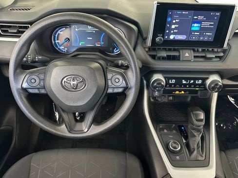 Used 2024 Toyota RAV4 AWD Hybrid image 18