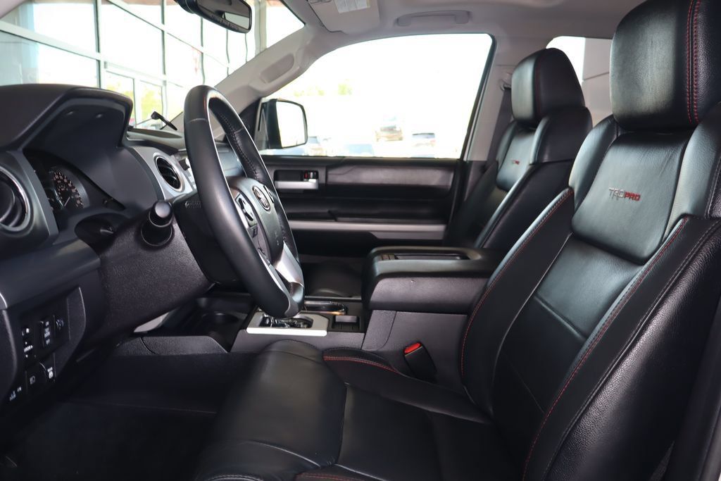 Used 2021 Toyota Tundra TRD Pro AWD/4WD image 15
