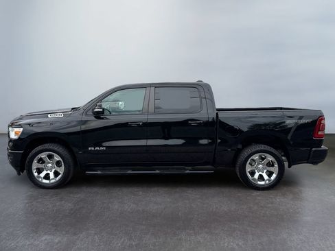 Used 2020 RAM 1500 Big Horn AWD/4WD image 8