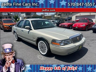 Used 2004 Mercury Grand Marquis GS