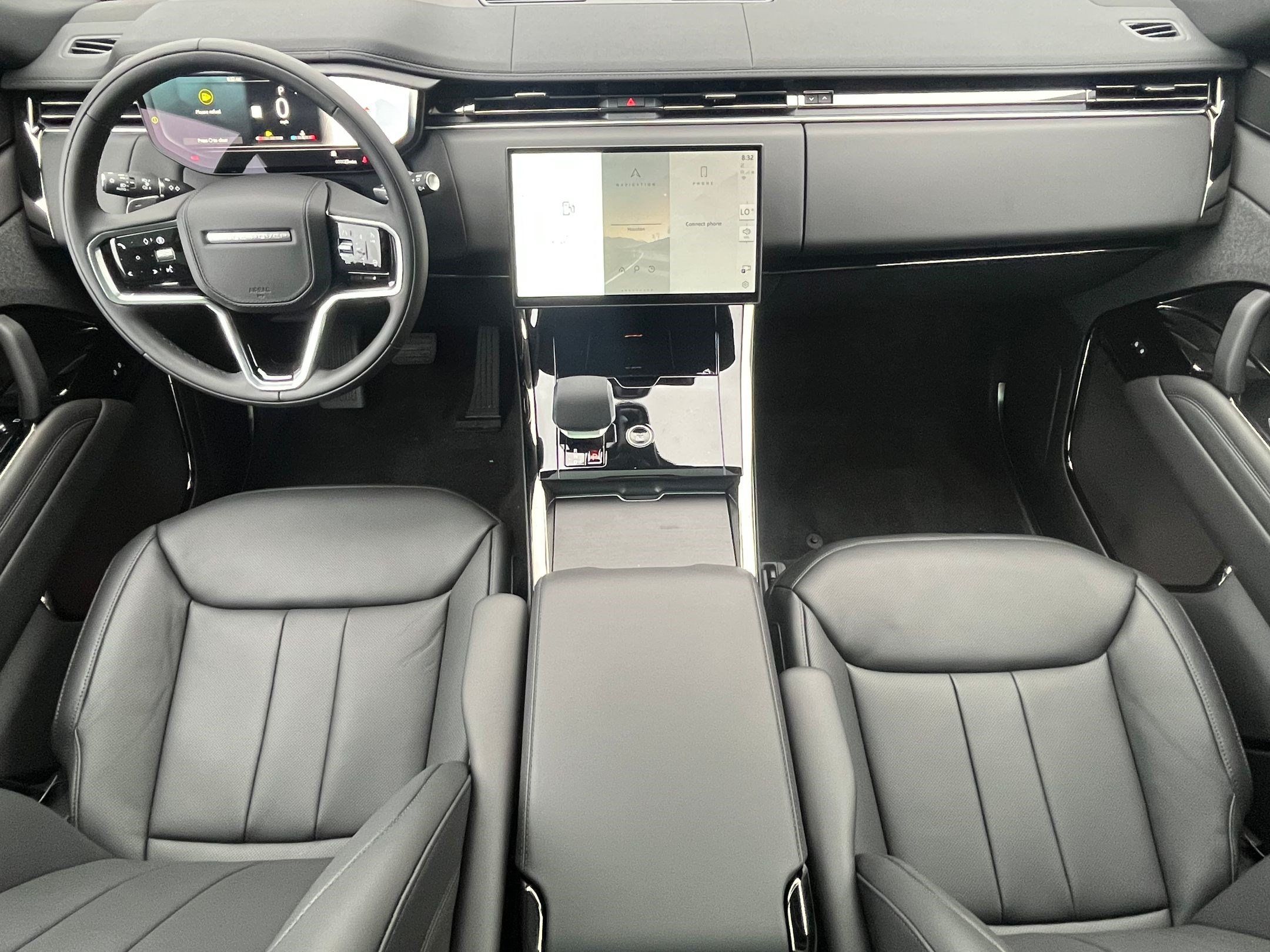 New 2026 Land Rover Range Rover Sport SE AWD/4WD image 13