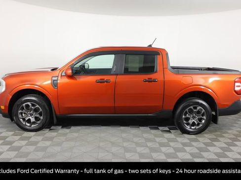 Used 2022 Ford Maverick XLT w/ XLT Luxury Package image 9