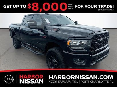 Used 2023 RAM 2500 Big Horn w/ Level 2 Equipment Group