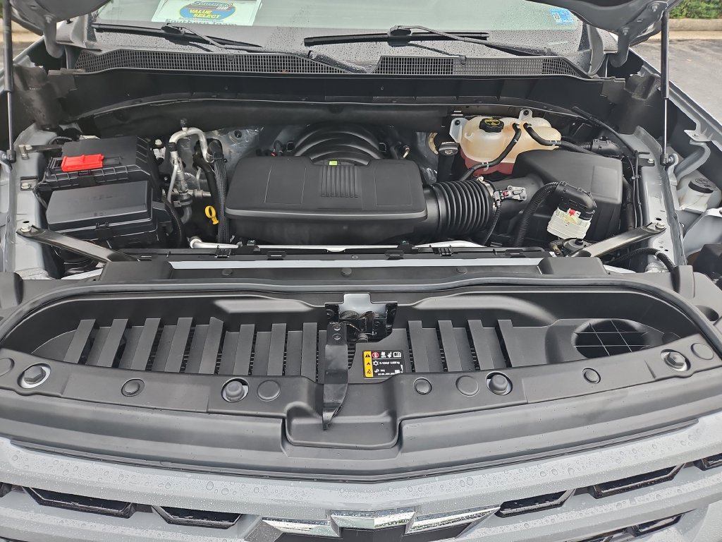Used 2024 Chevrolet Silverado 1500 RST w/ Convenience Package II AWD/4WD image 21