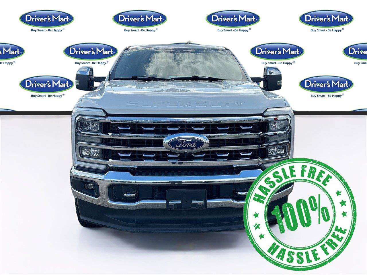 Used 2023 Ford F250 Lariat w/ Chrome Package AWD/4WD image 2