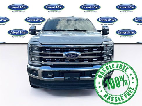 Used 2023 Ford F250 Lariat w/ Chrome Package AWD/4WD image 2