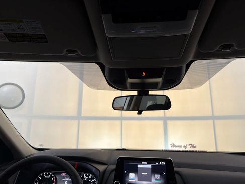 New 2026 Nissan Rogue SV AWD/4WD image 20