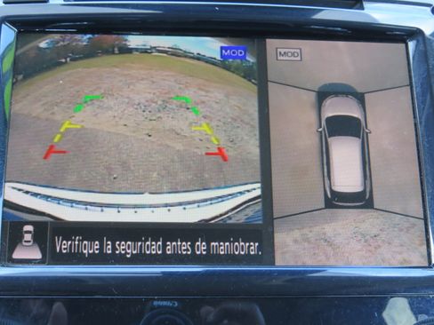 Used 2021 Nissan Murano SL w/ SL Moonroof Package image 27