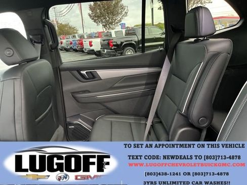 New 2026 Buick Enclave Preferred w/ Power Package FWD image 14