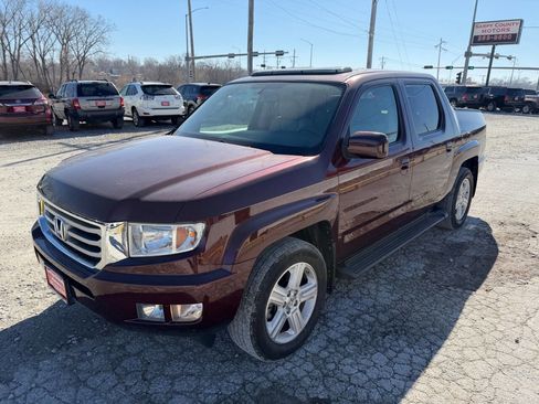 Used 2013 Honda Ridgeline RTL image 8