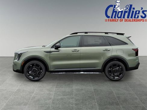 New 2025 Kia Sorento SX image 7
