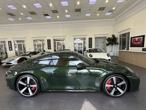 Used 2026 Porsche 911 Carrera S RWD image 3