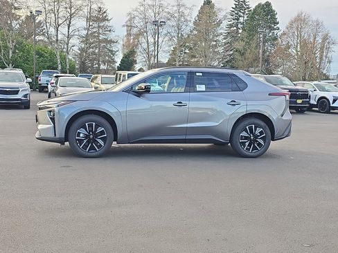 New 2026 Toyota bZ image 6