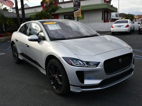 Used 2020 Jaguar I-PACE S AWD/4WD image 1