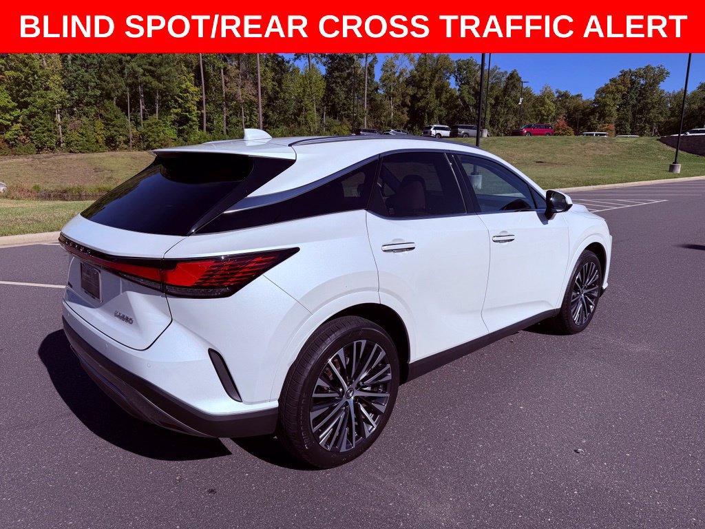 Certified 2025 Lexus RX 350 Premium Plus w/ Accessory Package (Z1) FWD image 8