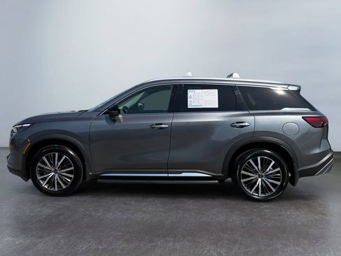Used 2023 INFINITI QX60 Sensory image 6