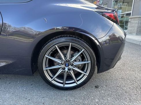 Used 2025 Subaru BRZ Limited w/ Popular Package 2 image 10