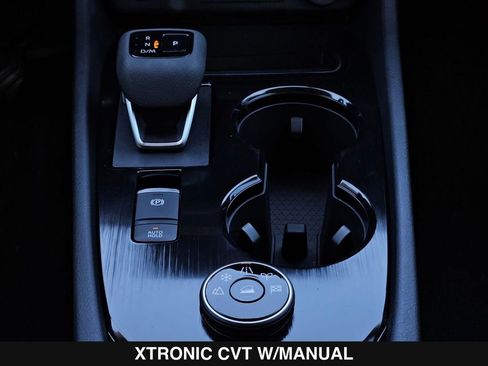 New 2026 Nissan Rogue SV AWD/4WD image 23