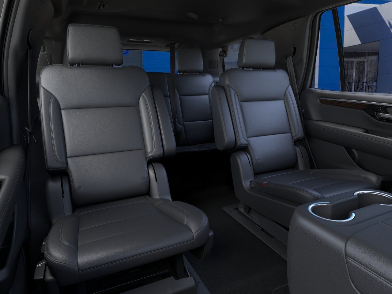 New 2026 Chevrolet Tahoe Z71 w/ Comfort Package AWD/4WD image 19