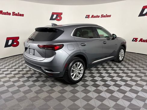Used 2021 Buick Envision Preferred FWD image 7